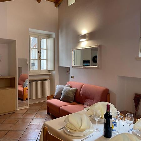 La Casa Del Porto Apartment Domaso Luaran gambar