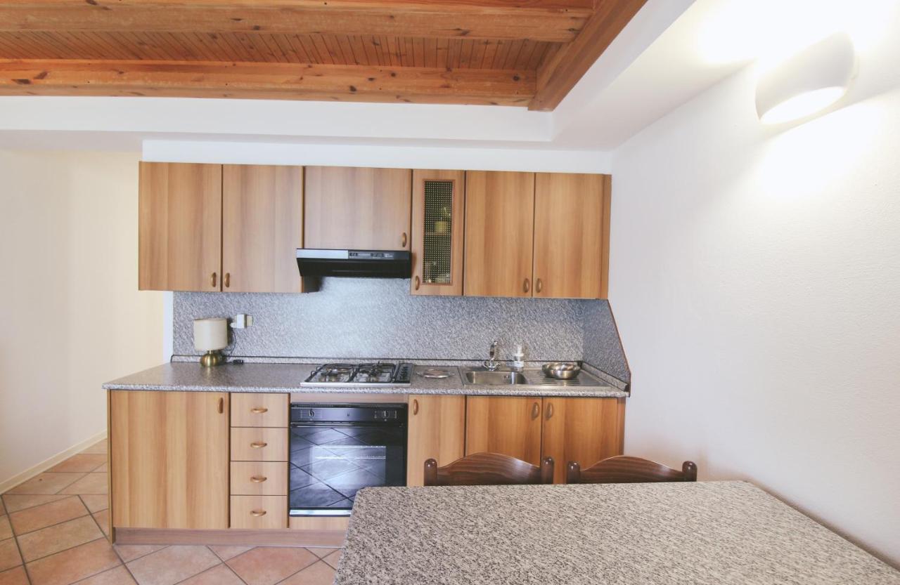 La Casa Del Porto Apartment Domaso Luaran gambar