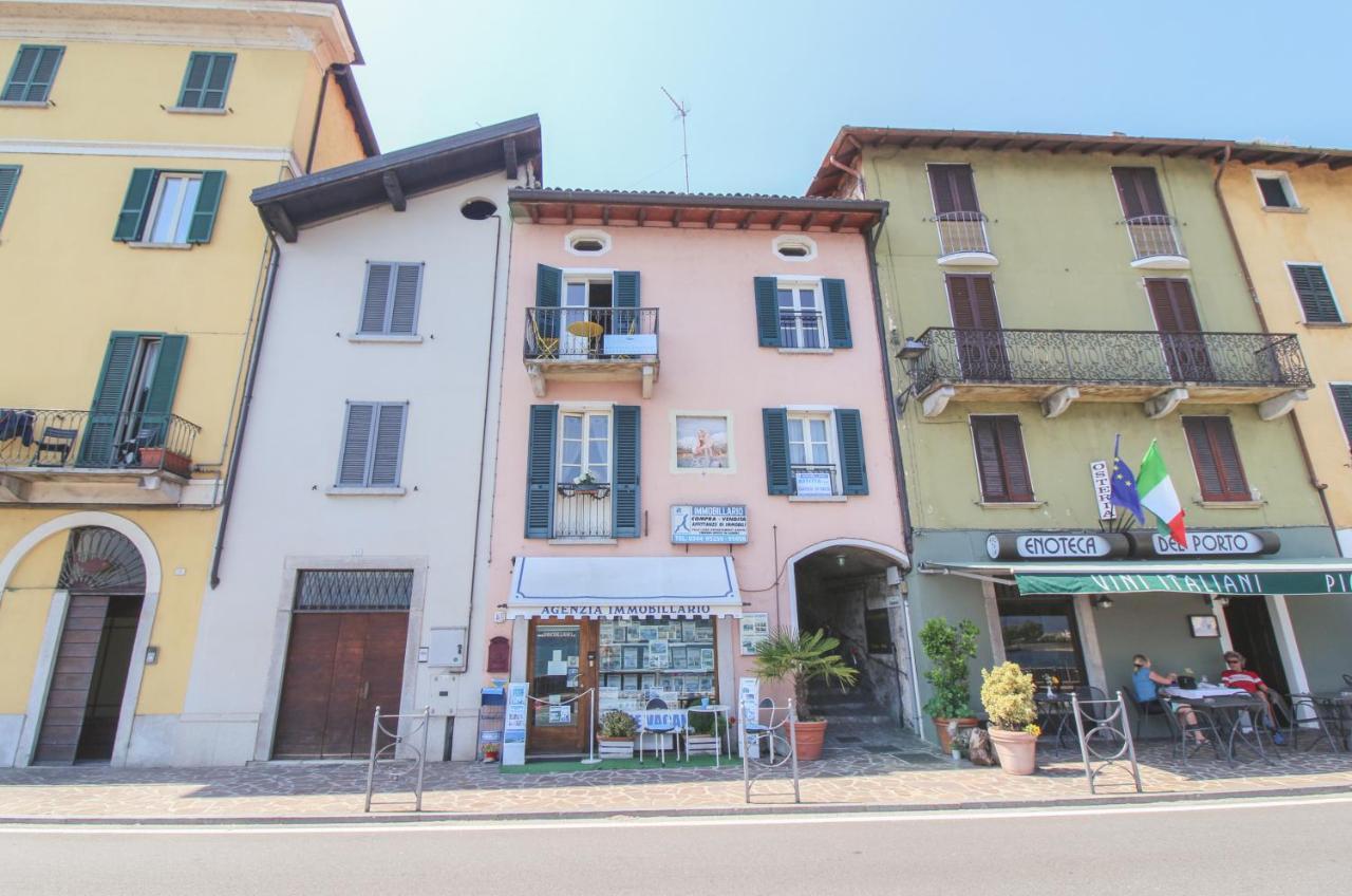 La Casa Del Porto Apartment Domaso Luaran gambar