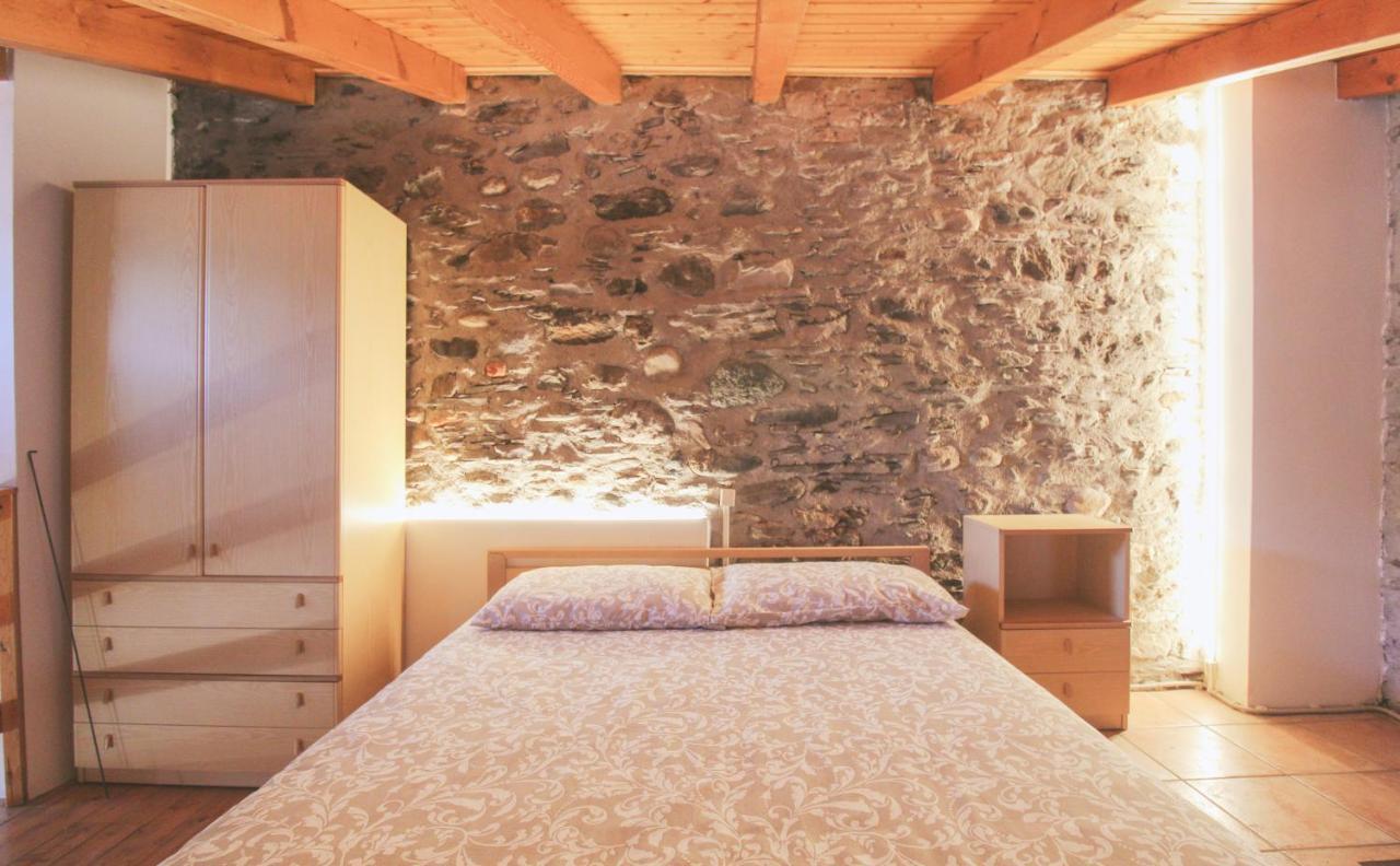 La Casa Del Porto Apartment Domaso Luaran gambar