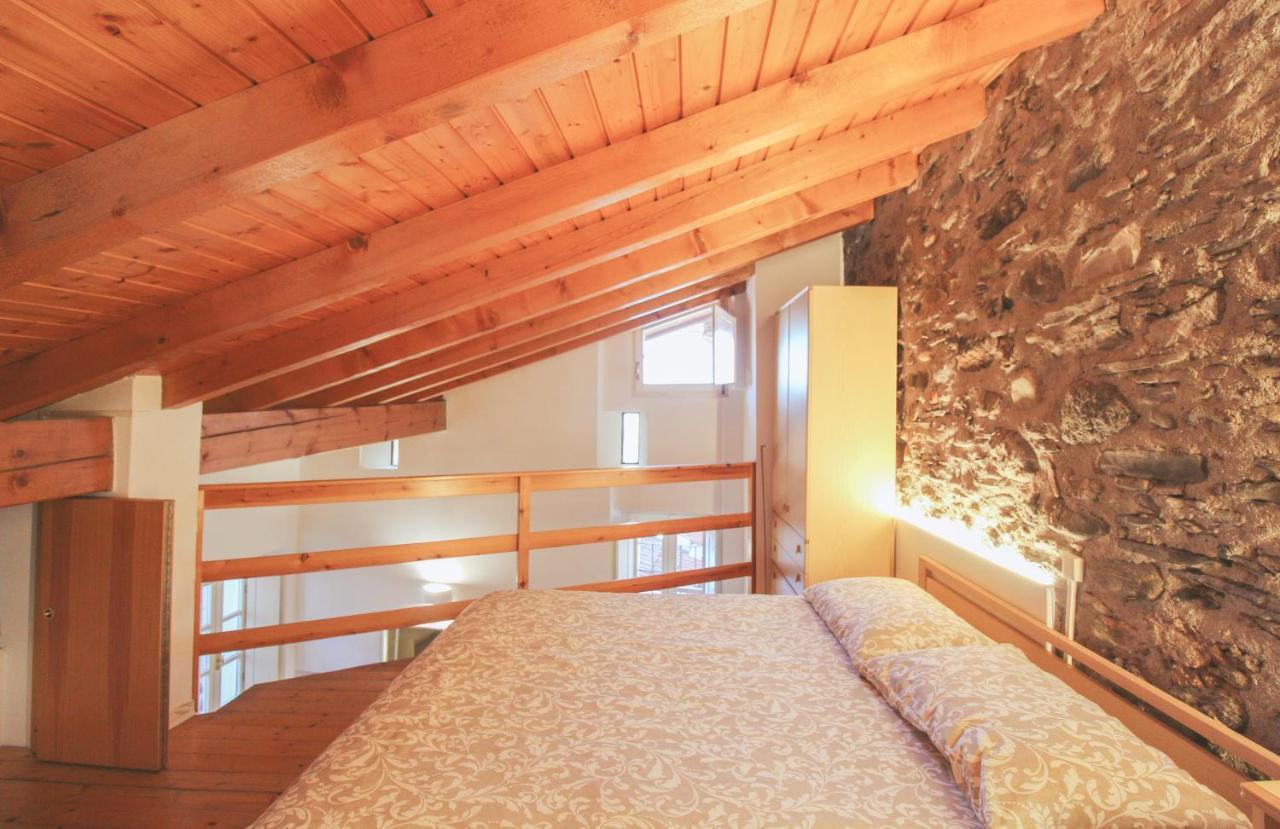 La Casa Del Porto Apartment Domaso Luaran gambar
