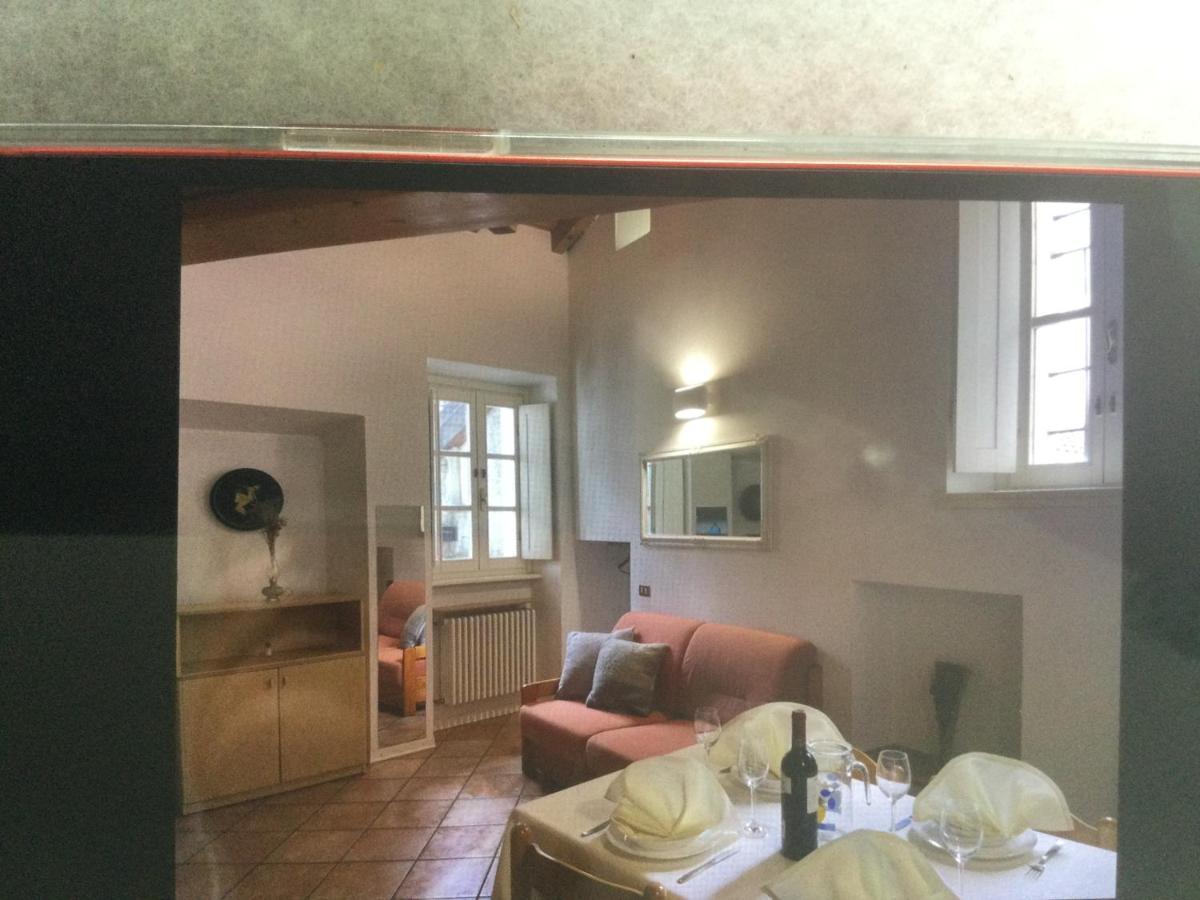 La Casa Del Porto Apartment Domaso Luaran gambar