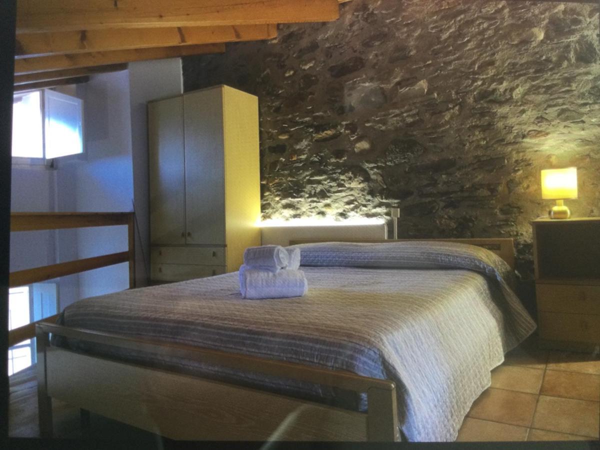 La Casa Del Porto Apartment Domaso Luaran gambar